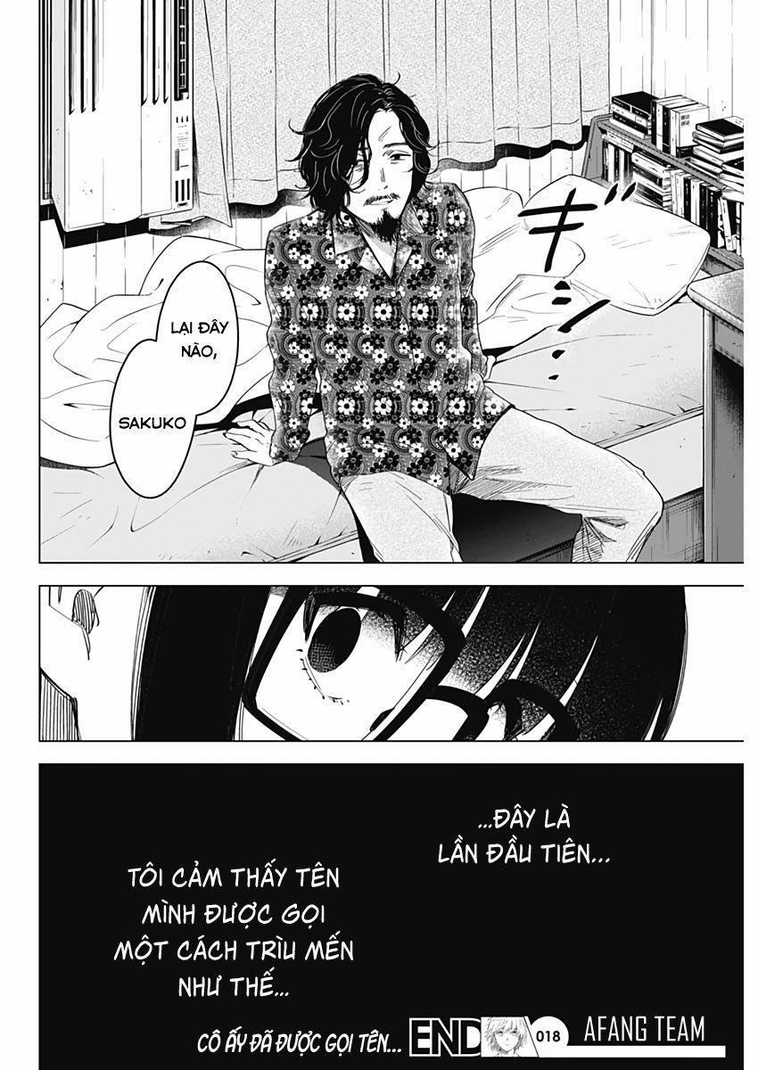 Shounen No Abyss 18 trang 21