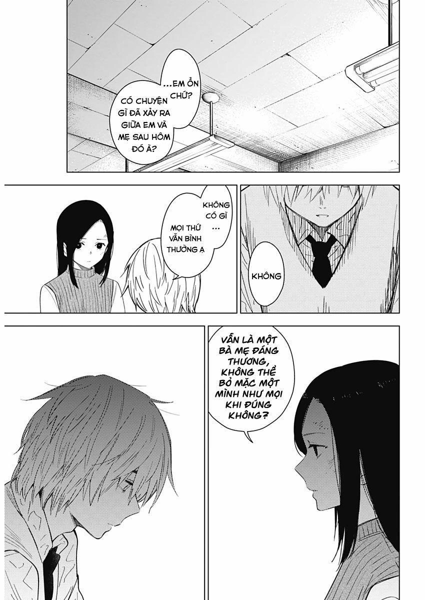 Shounen No Abyss 18 trang 6