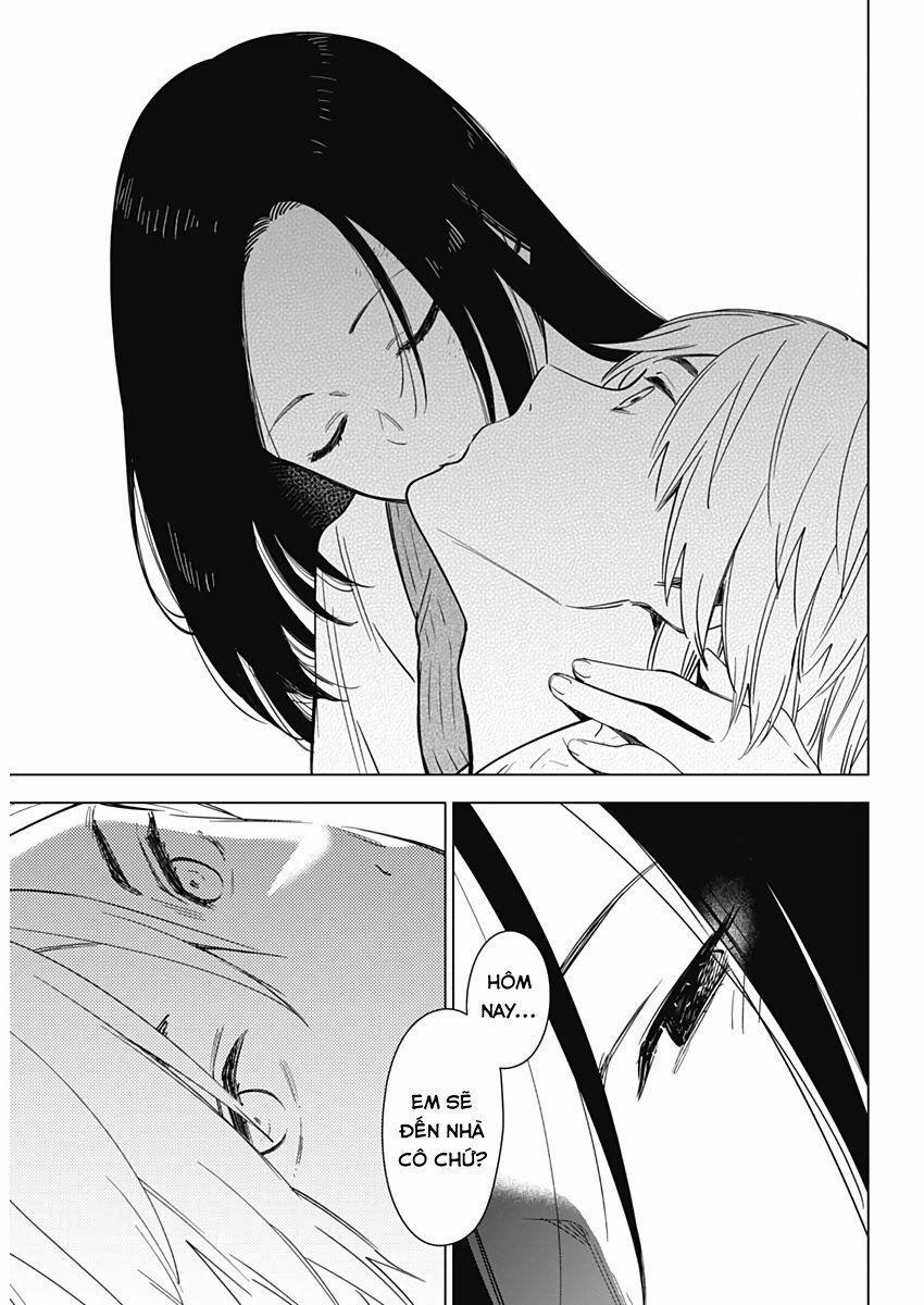 Shounen No Abyss 18 trang 8