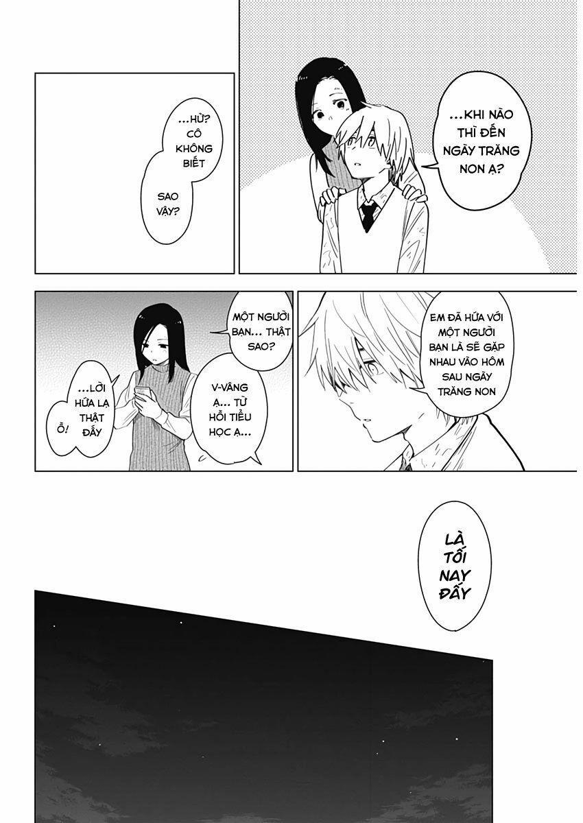 Shounen No Abyss 18 trang 9