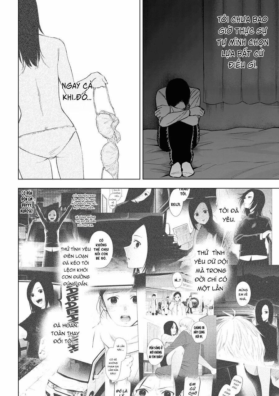 Shounen No Abyss 180 trang 1