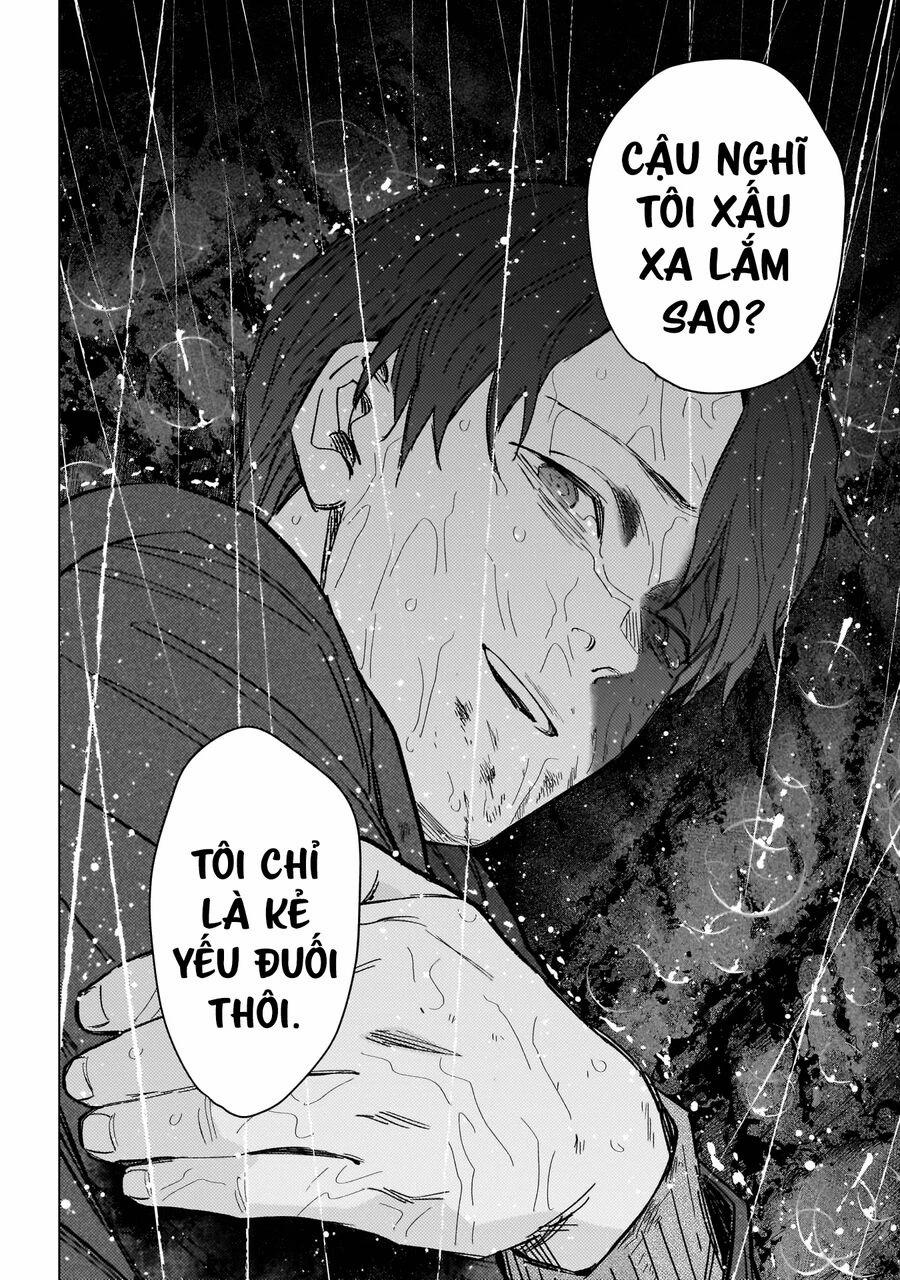 Shounen No Abyss 180 trang 10