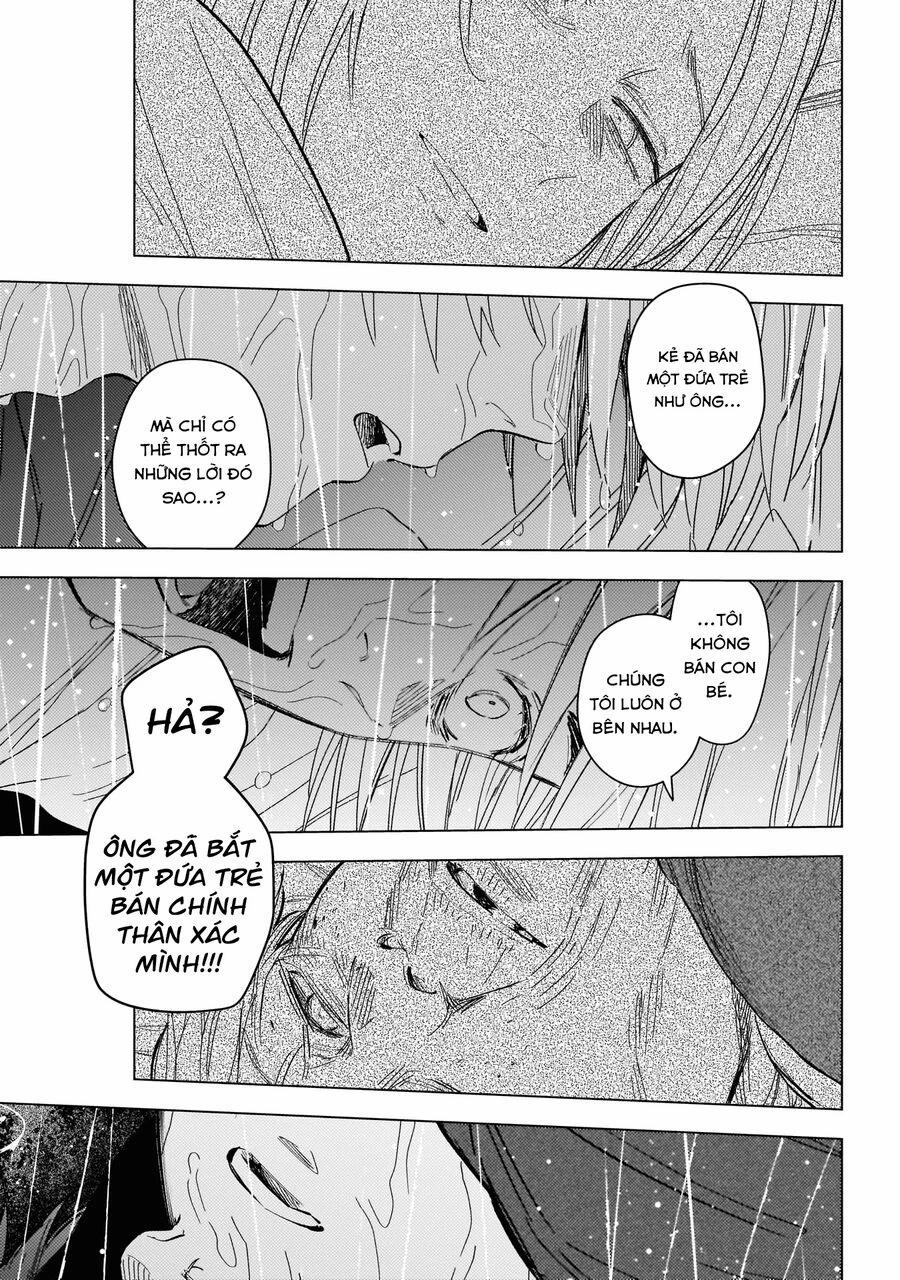 Shounen No Abyss 180 trang 11