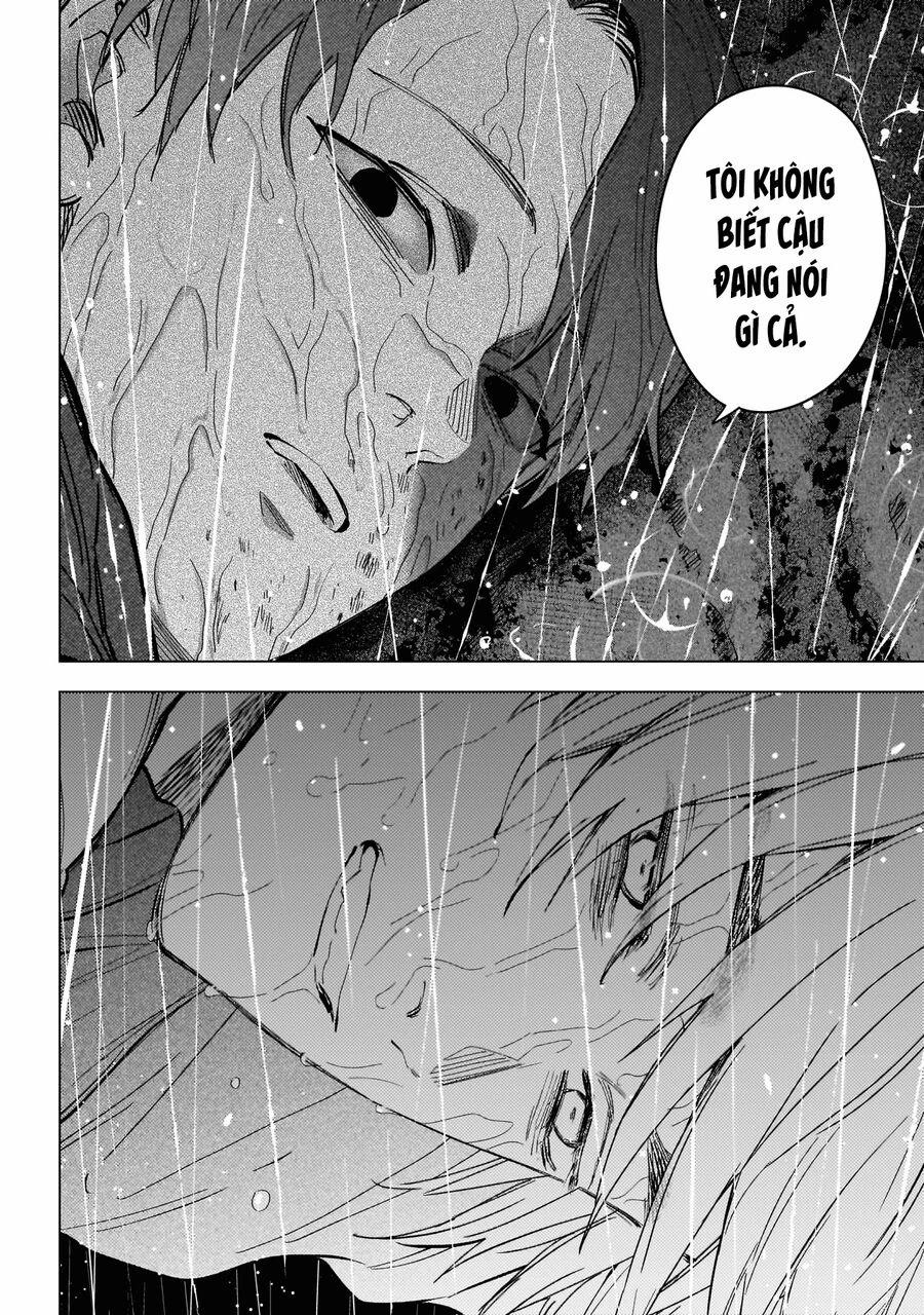 Shounen No Abyss 180 trang 12