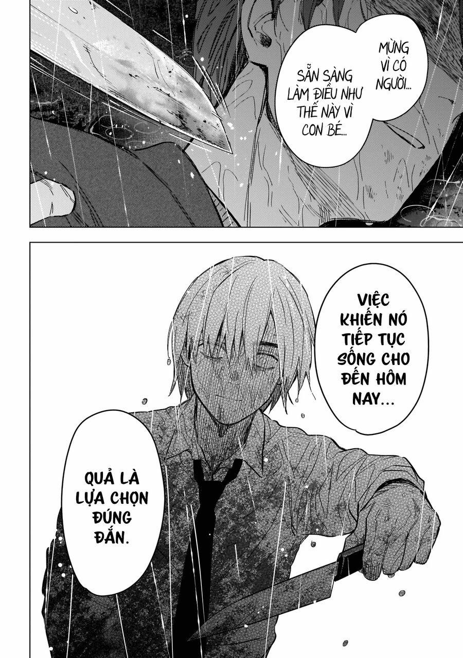 Shounen No Abyss 180 trang 14