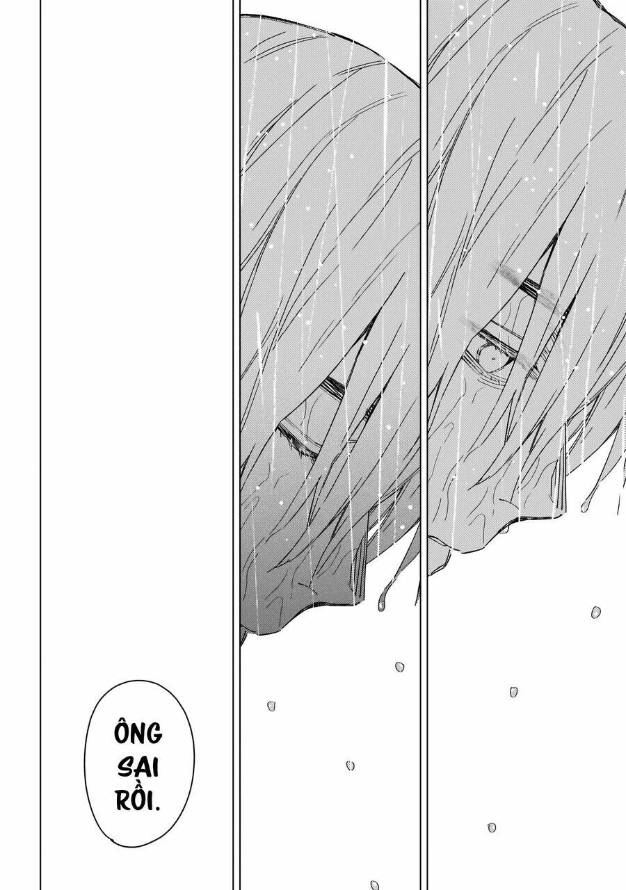 Shounen No Abyss 180 trang 16