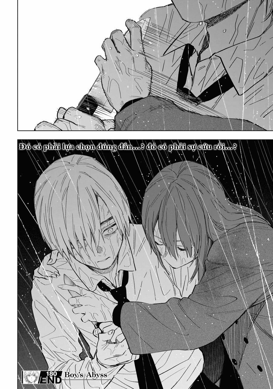 Shounen No Abyss 180 trang 18