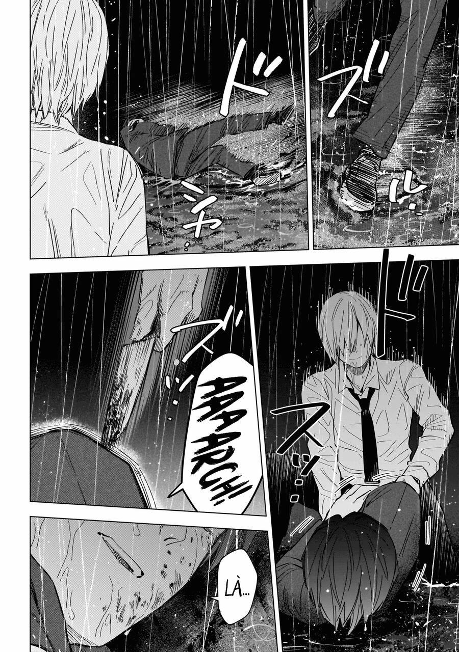 Shounen No Abyss 180 trang 5