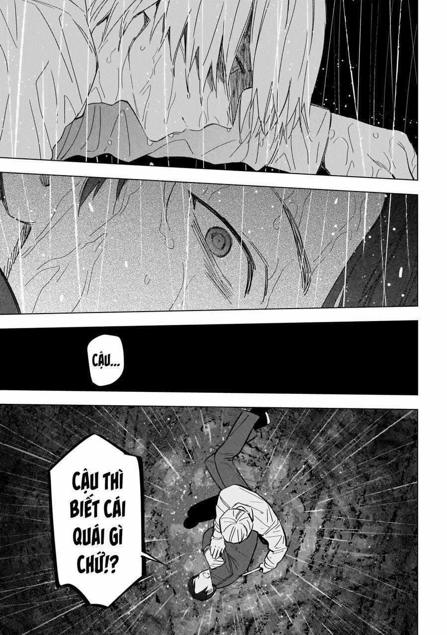 Shounen No Abyss 180 trang 8