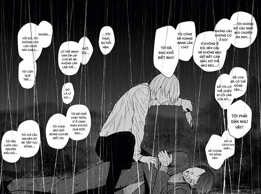 Shounen No Abyss 180 trang 9