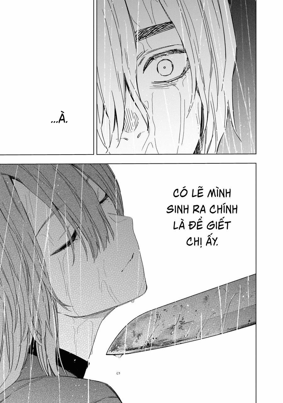 Shounen No Abyss 181 trang 11