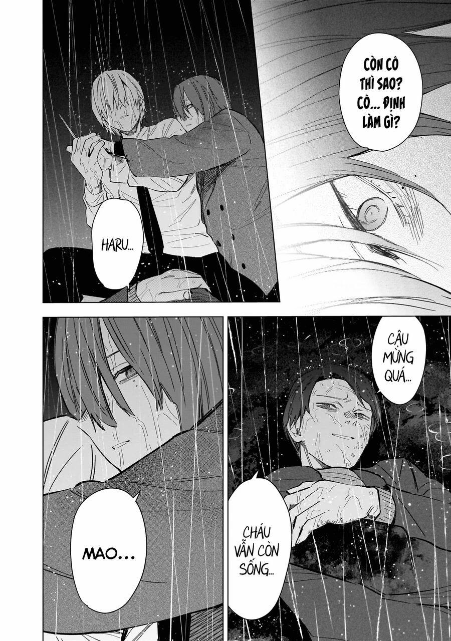 Shounen No Abyss 181 trang 4