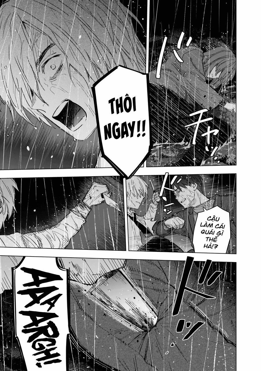 Shounen No Abyss 181 trang 7