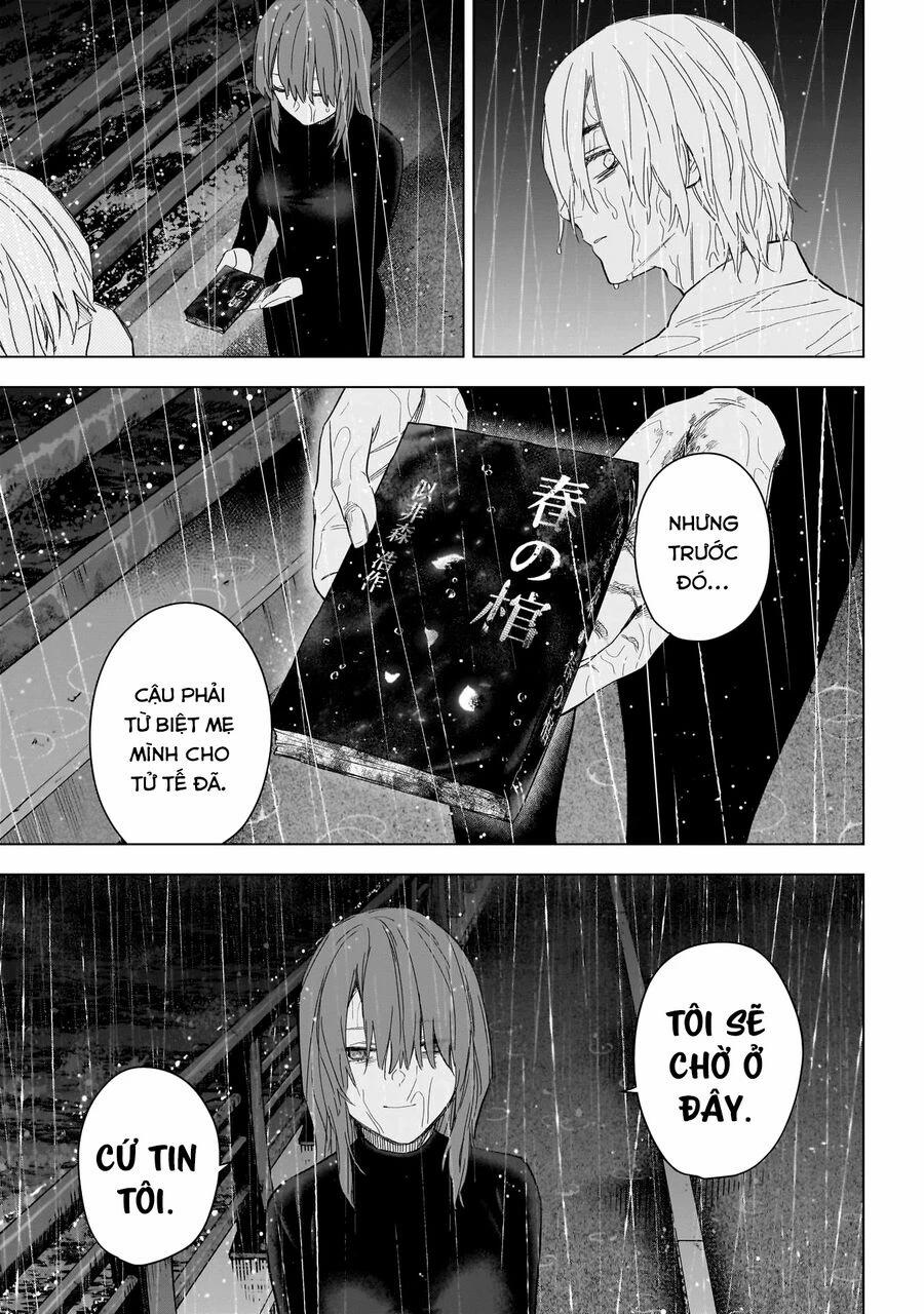 Shounen No Abyss 182 trang 15