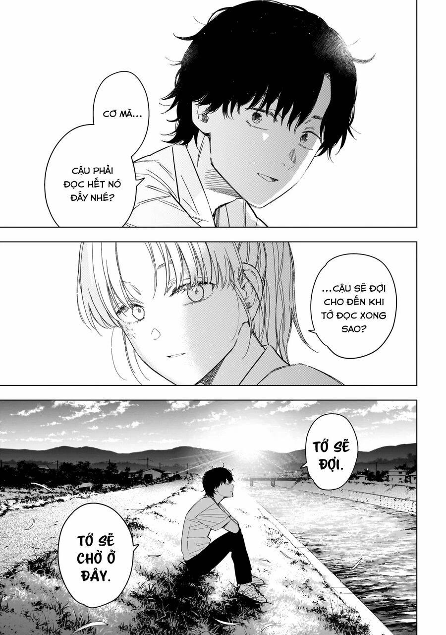 Shounen No Abyss 182 trang 17