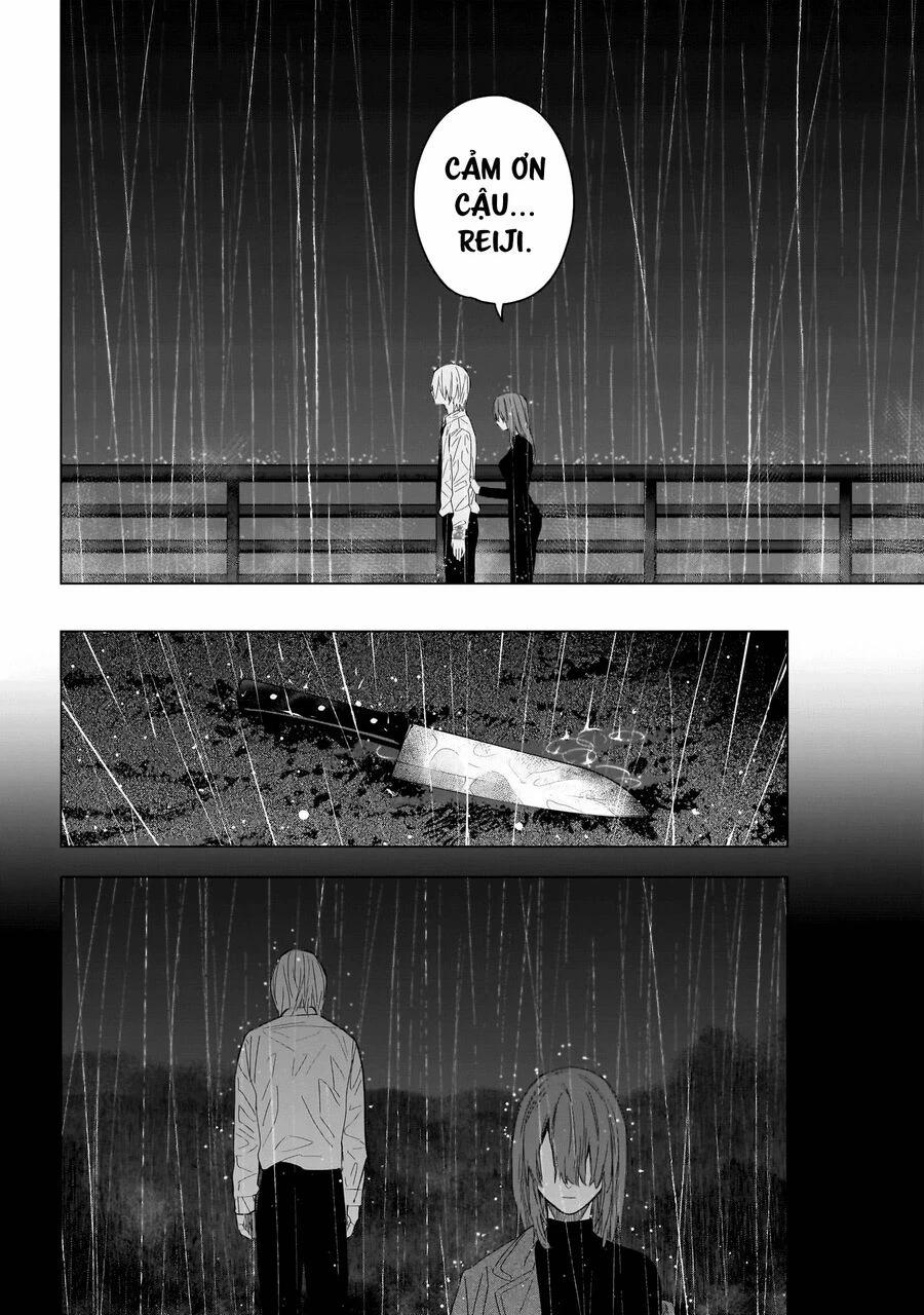 Shounen No Abyss 182 trang 8