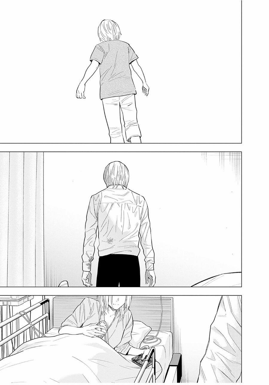 Shounen No Abyss 183 trang 10