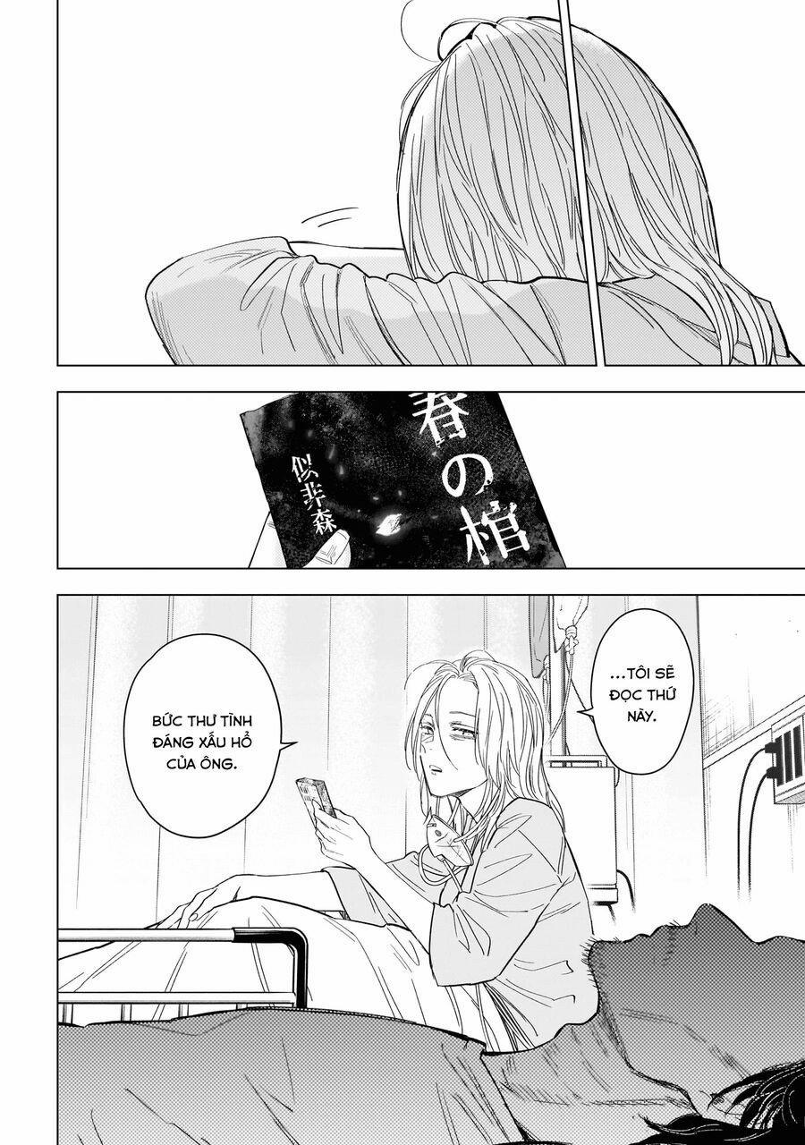 Shounen No Abyss 183 trang 11