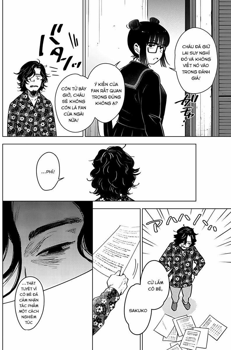 Shounen No Abyss 19 trang 11