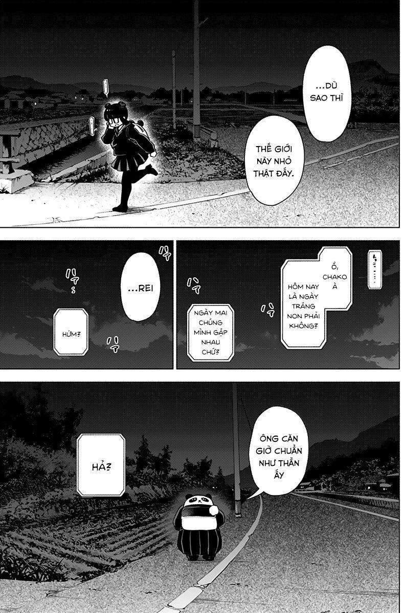 Shounen No Abyss 19 trang 12