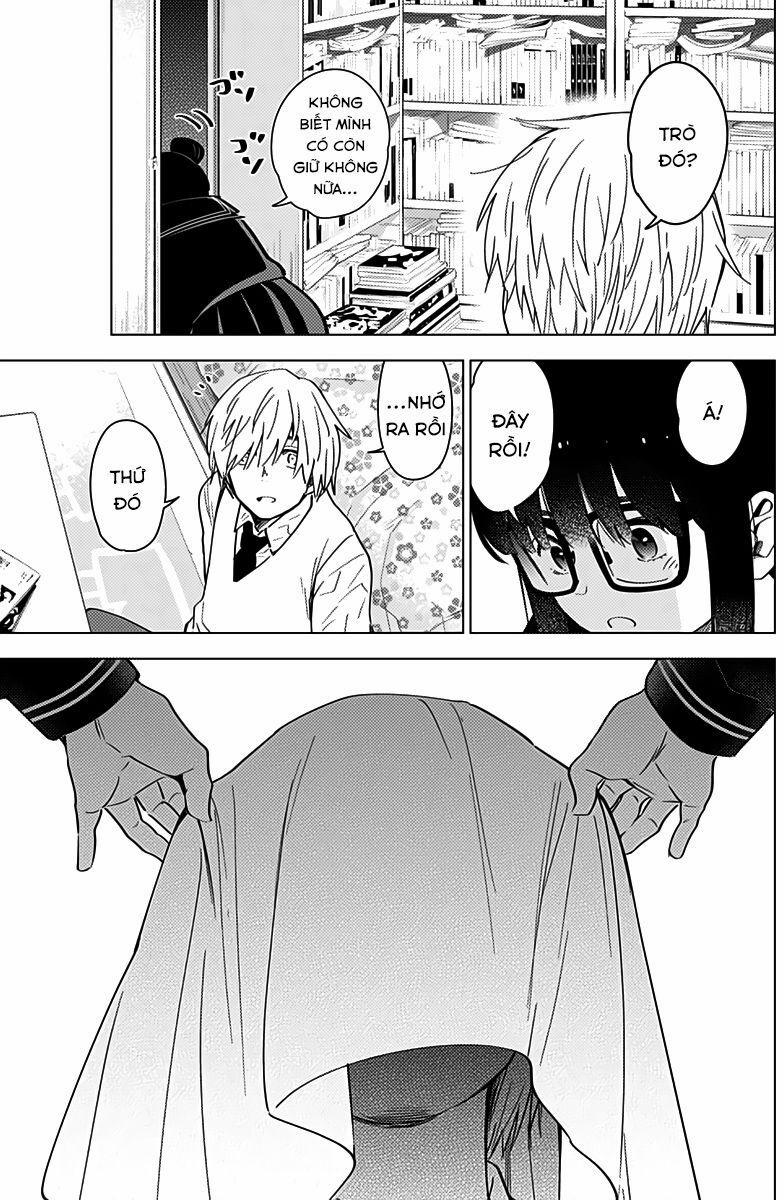 Shounen No Abyss 19 trang 16