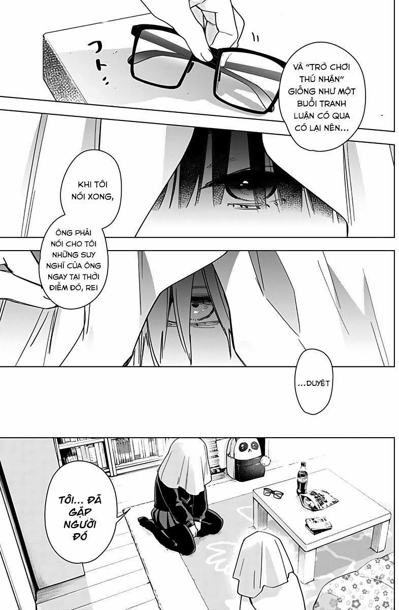 Shounen No Abyss 19 trang 18