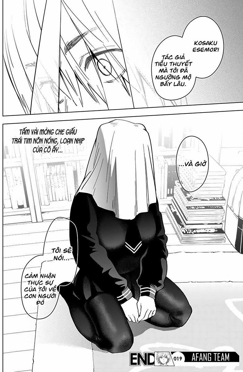 Shounen No Abyss 19 trang 19