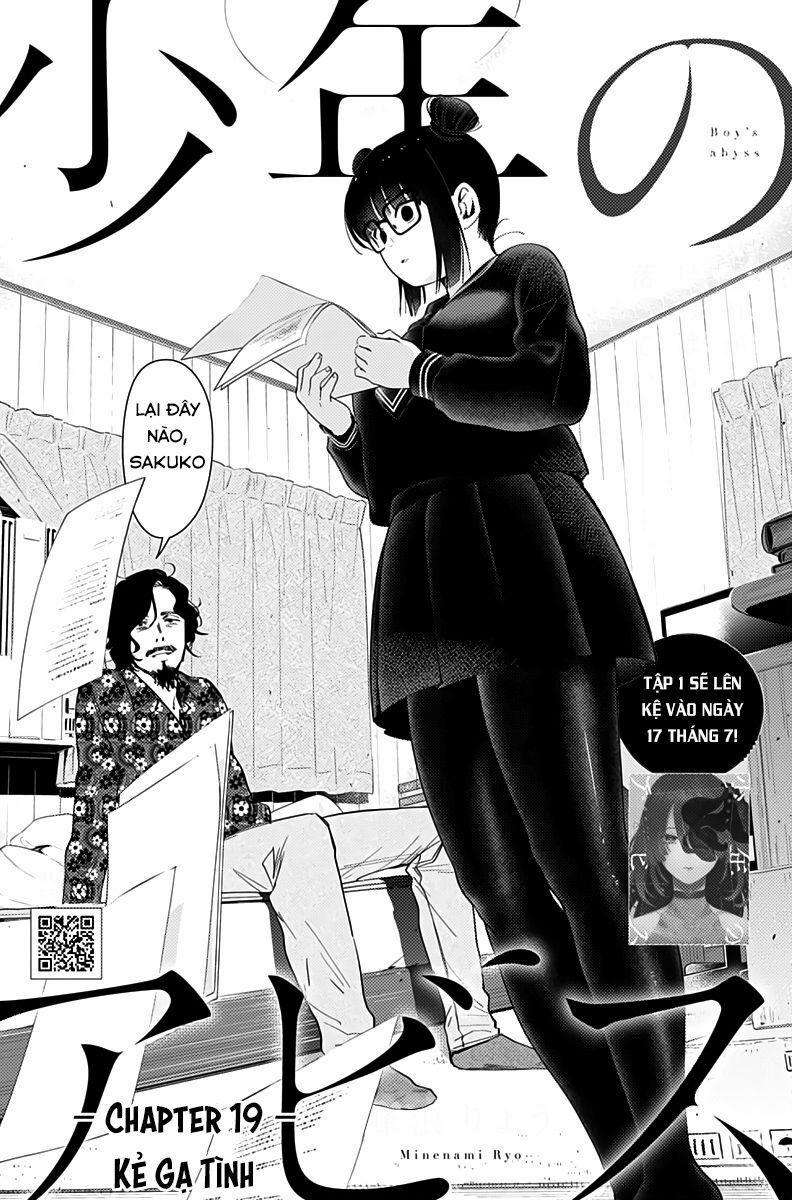 Shounen No Abyss 19 trang 2