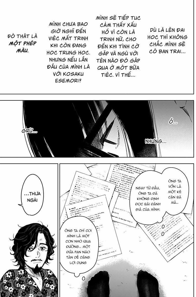 Shounen No Abyss 19 trang 4