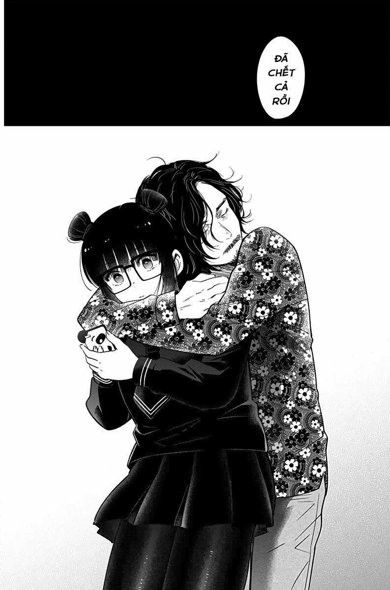 Shounen No Abyss 19 trang 7