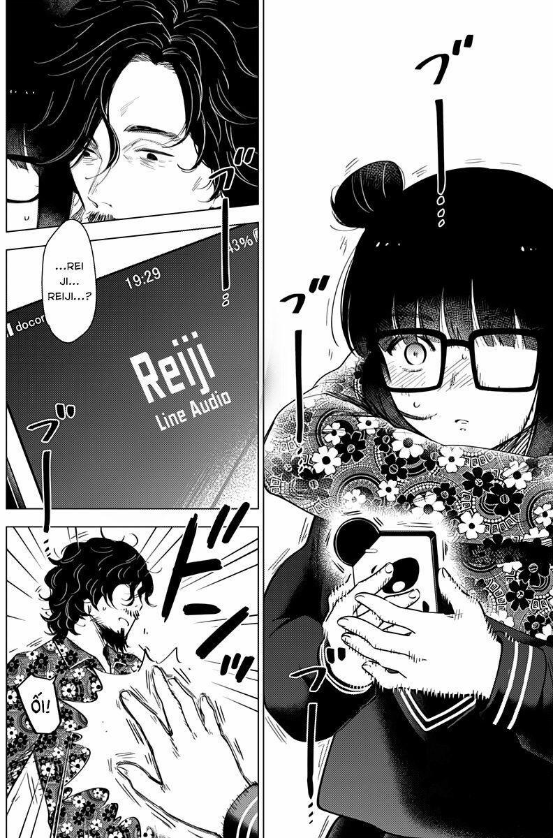 Shounen No Abyss 19 trang 9