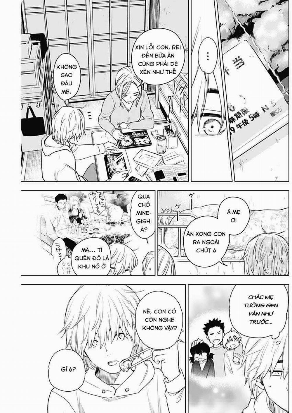 Shounen No Abyss 2 trang 11