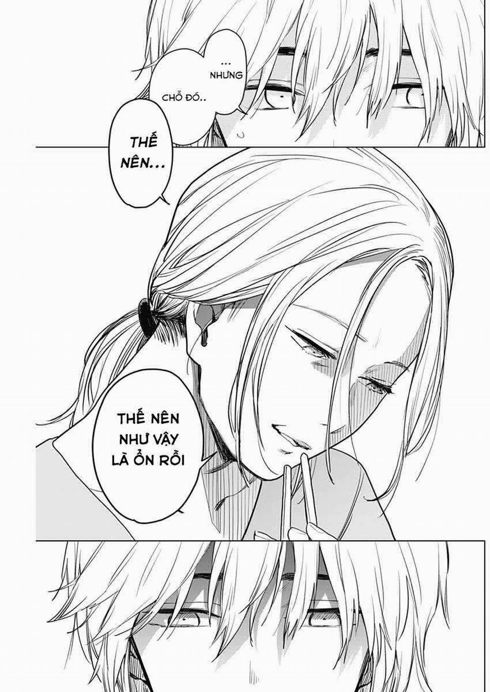 Shounen No Abyss 2 trang 13