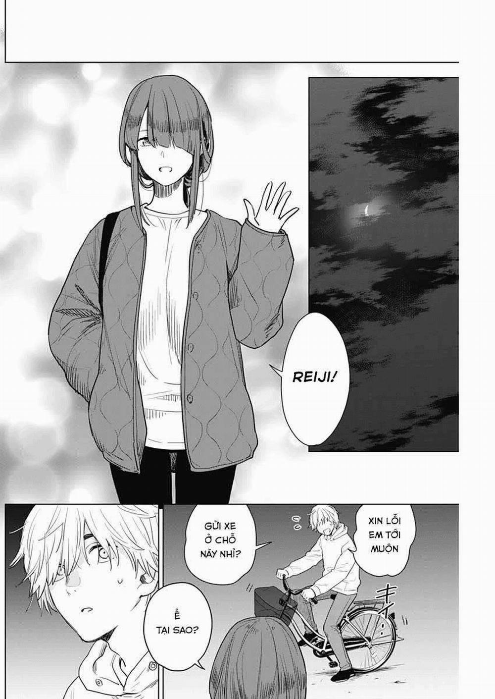 Shounen No Abyss 2 trang 14