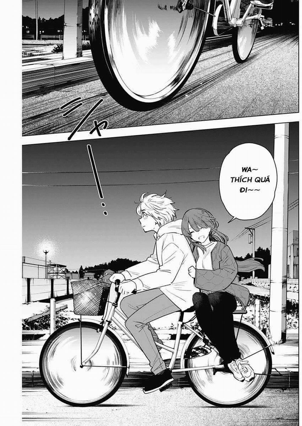 Shounen No Abyss 2 trang 15