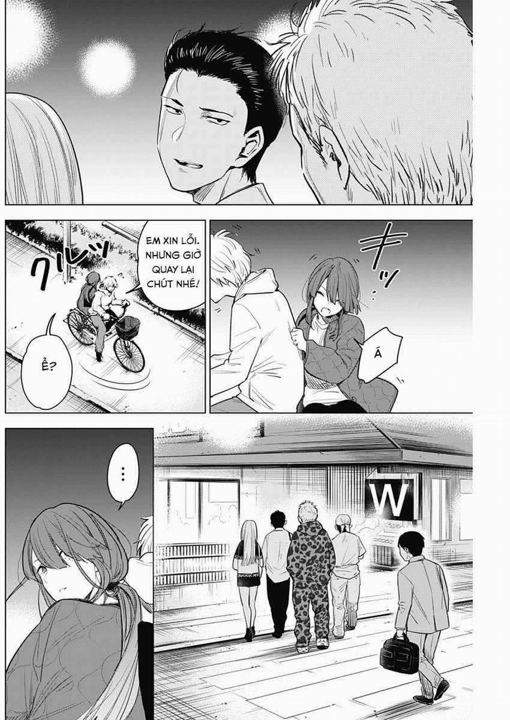 Shounen No Abyss 2 trang 18