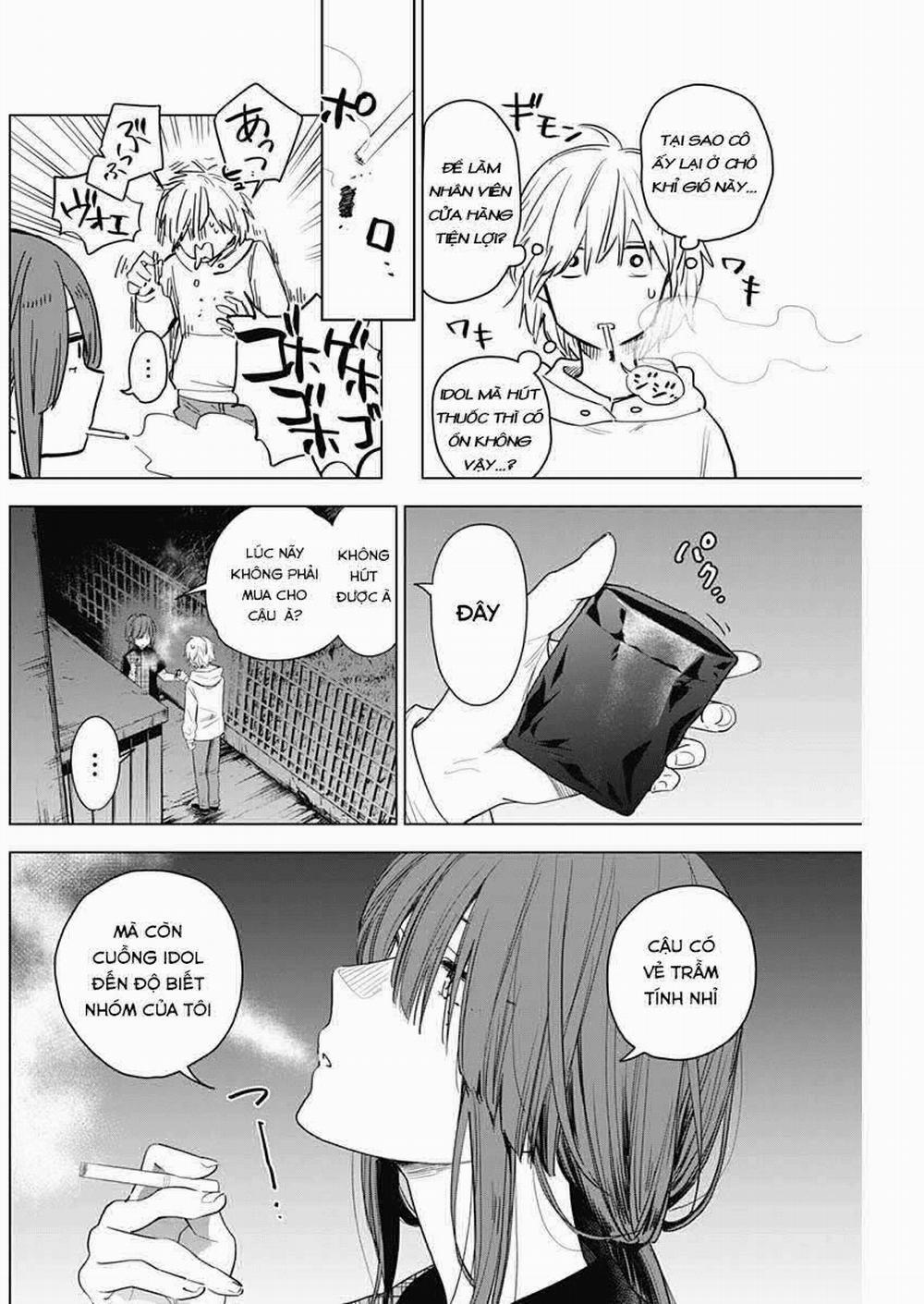 Shounen No Abyss 2 trang 2