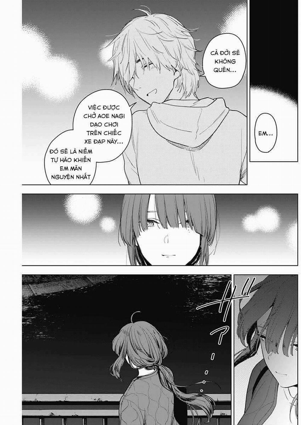 Shounen No Abyss 2 trang 21