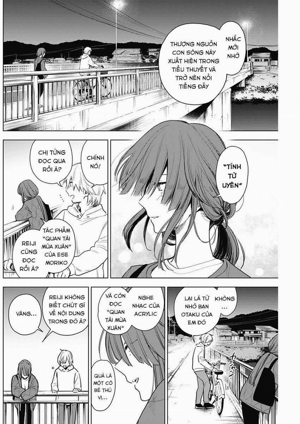 Shounen No Abyss 2 trang 22