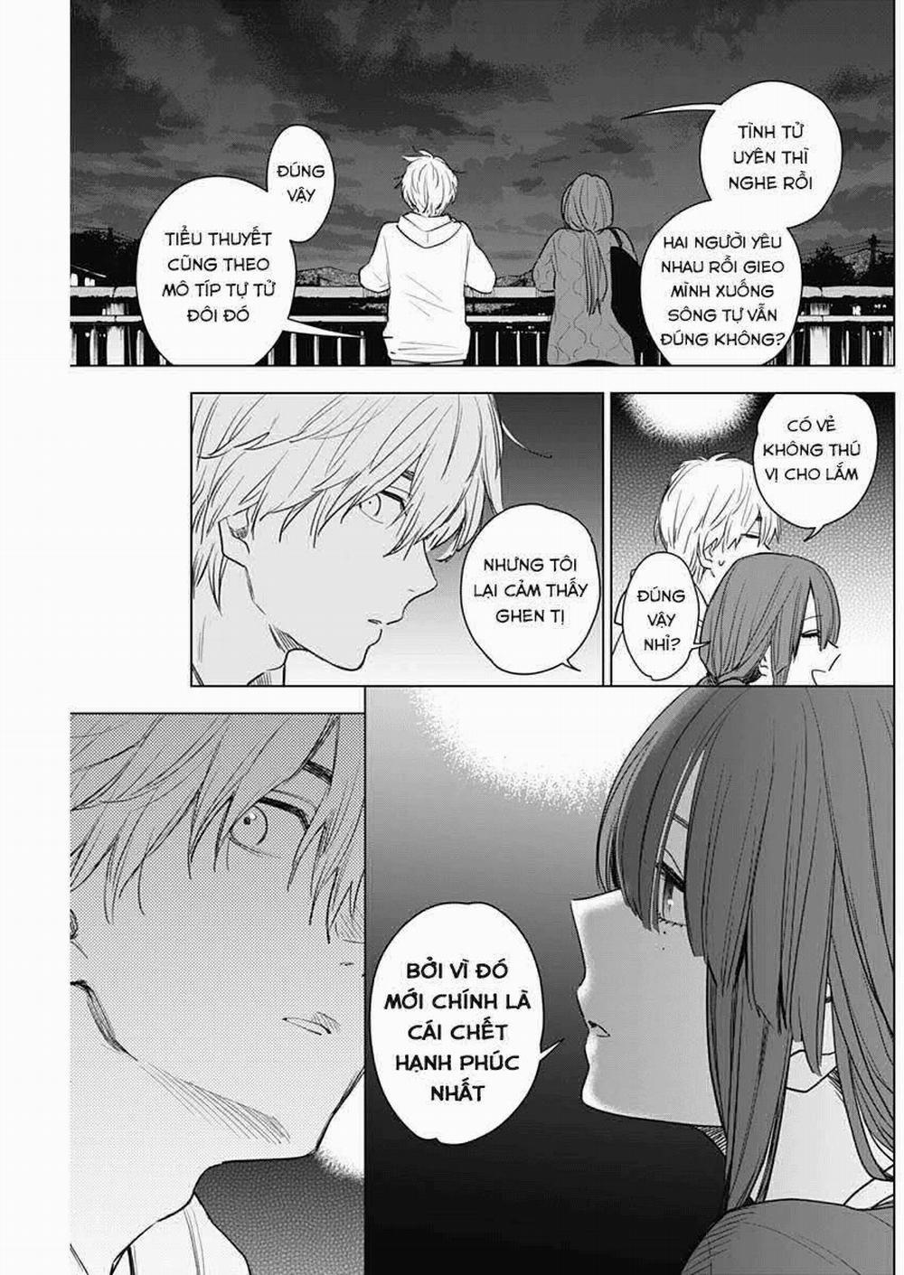 Shounen No Abyss 2 trang 23