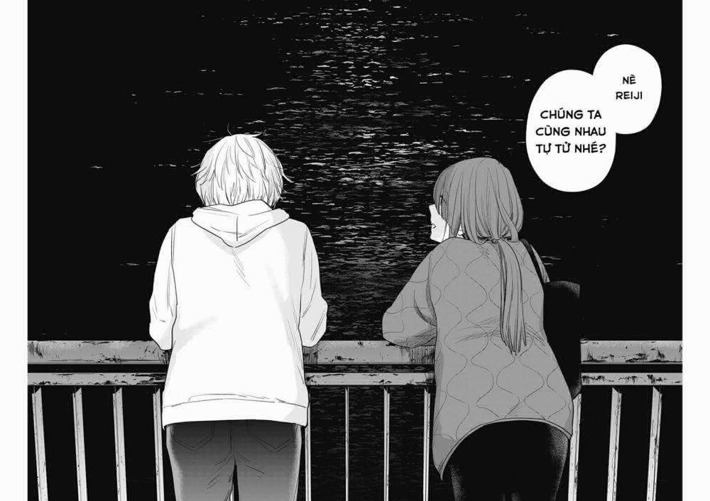 Shounen No Abyss 2 trang 24