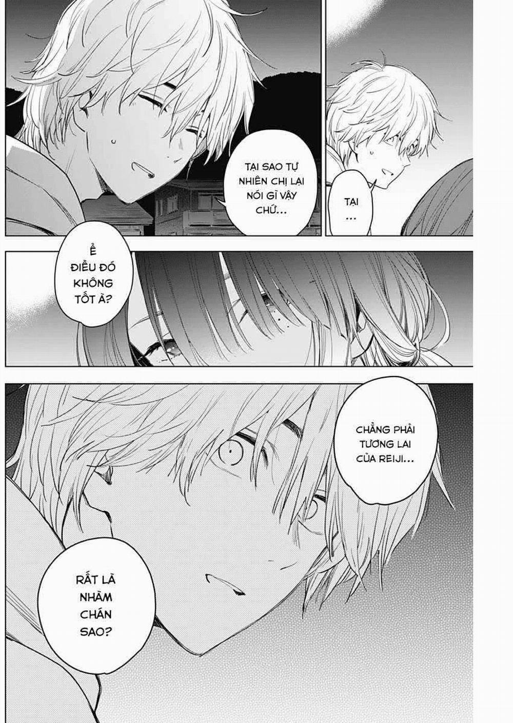 Shounen No Abyss 2 trang 25