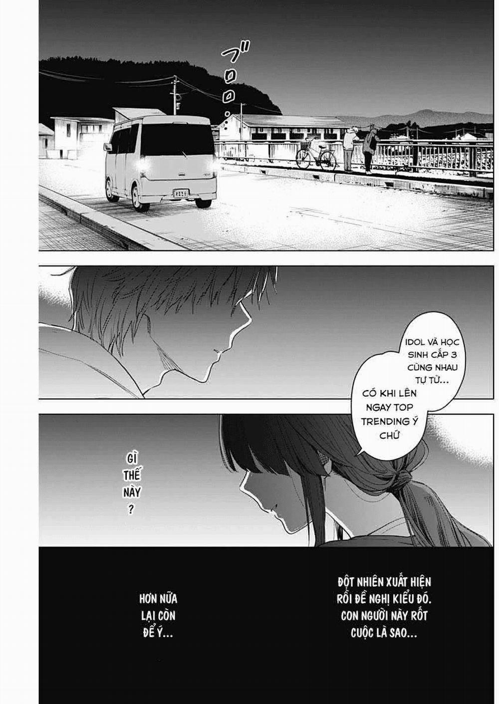 Shounen No Abyss 2 trang 26