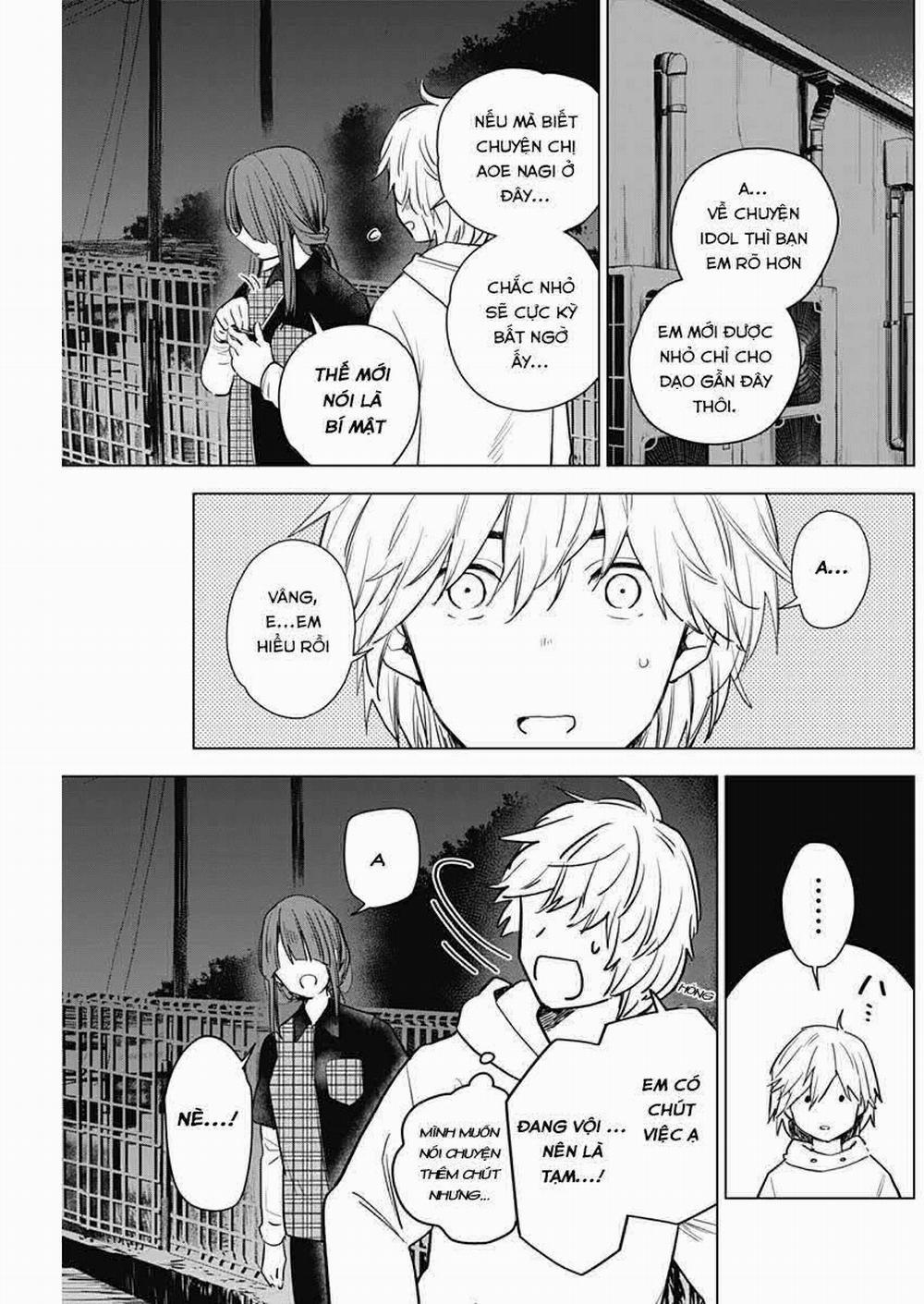 Shounen No Abyss 2 trang 3