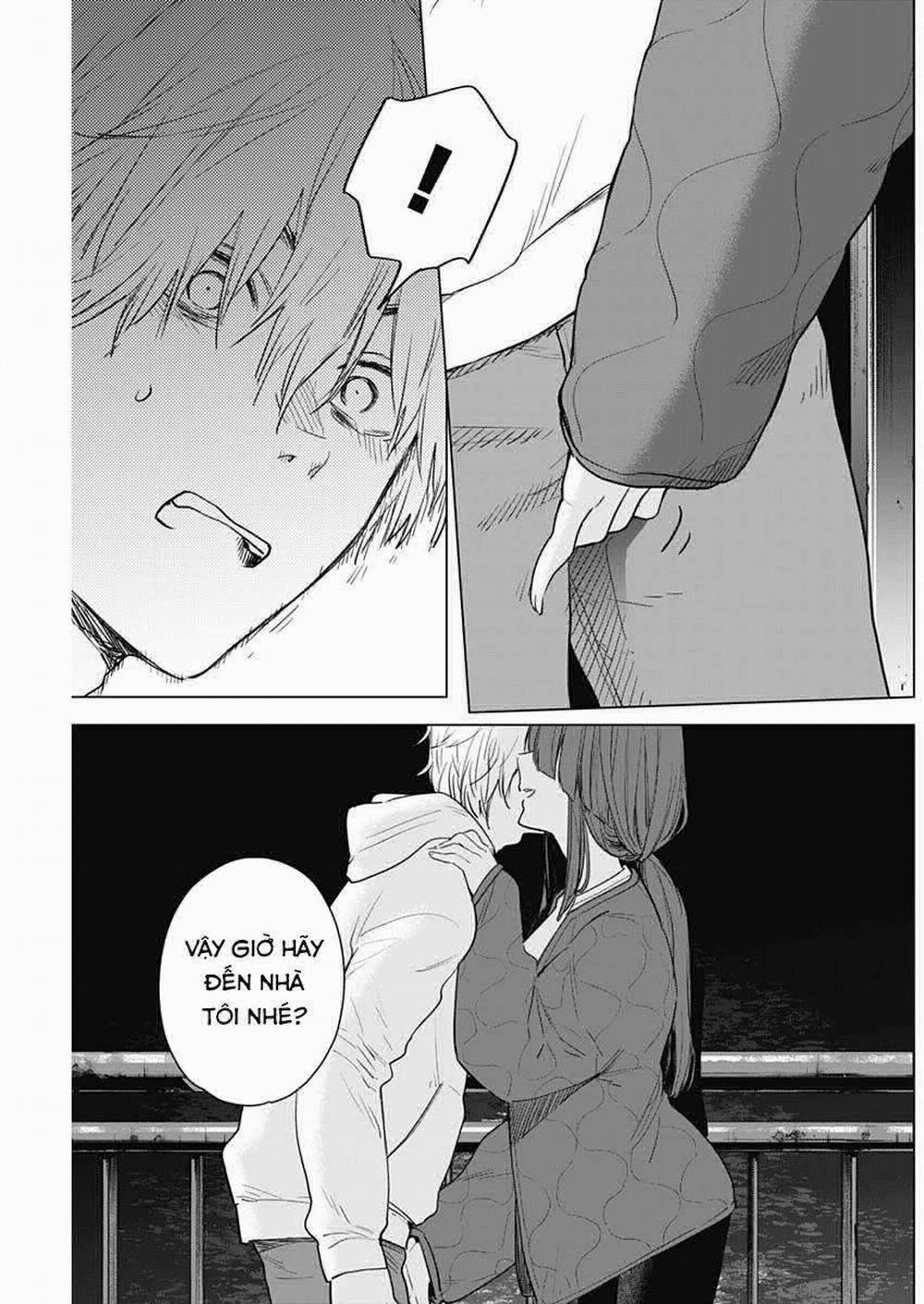 Shounen No Abyss 2 trang 30