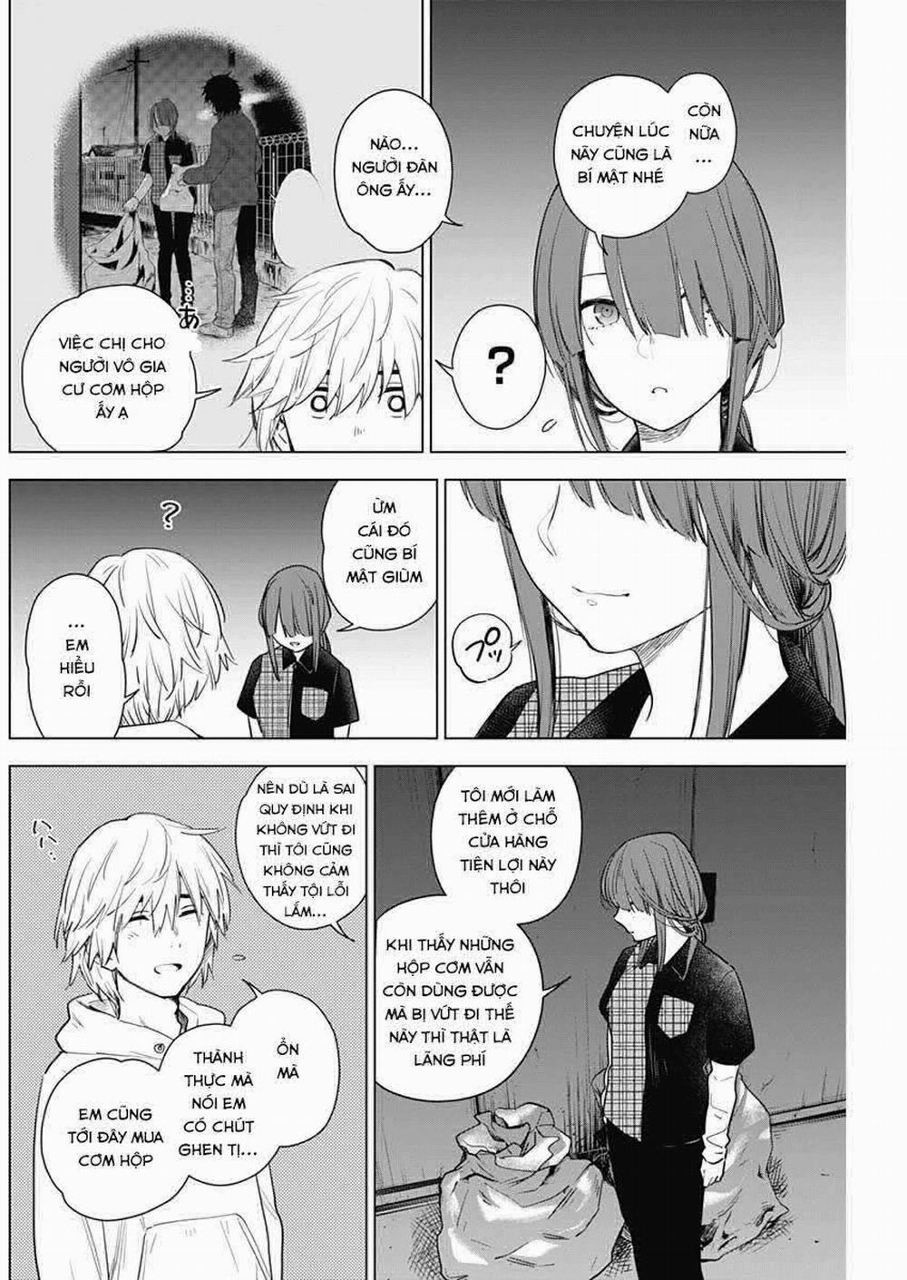 Shounen No Abyss 2 trang 4