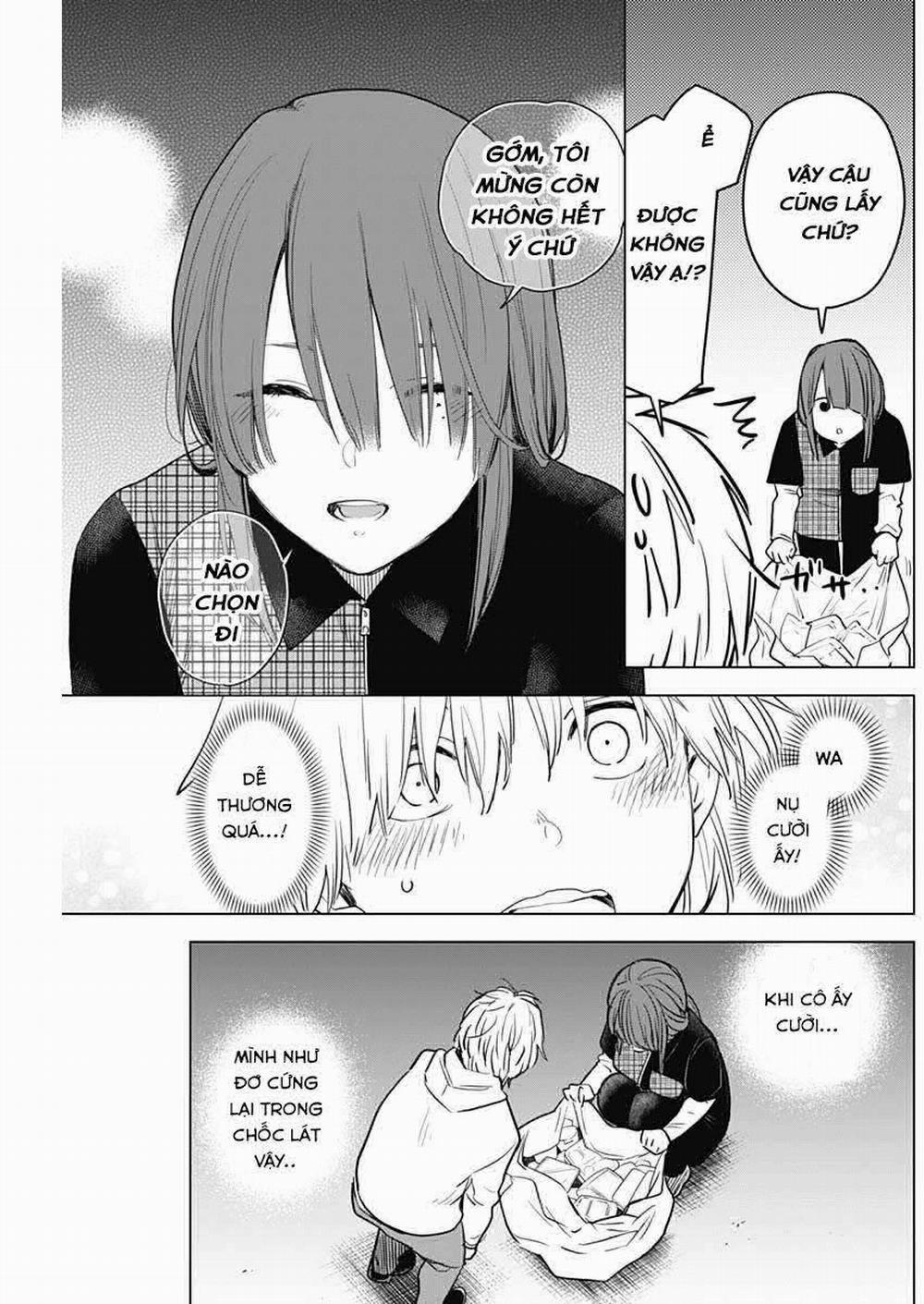 Shounen No Abyss 2 trang 5