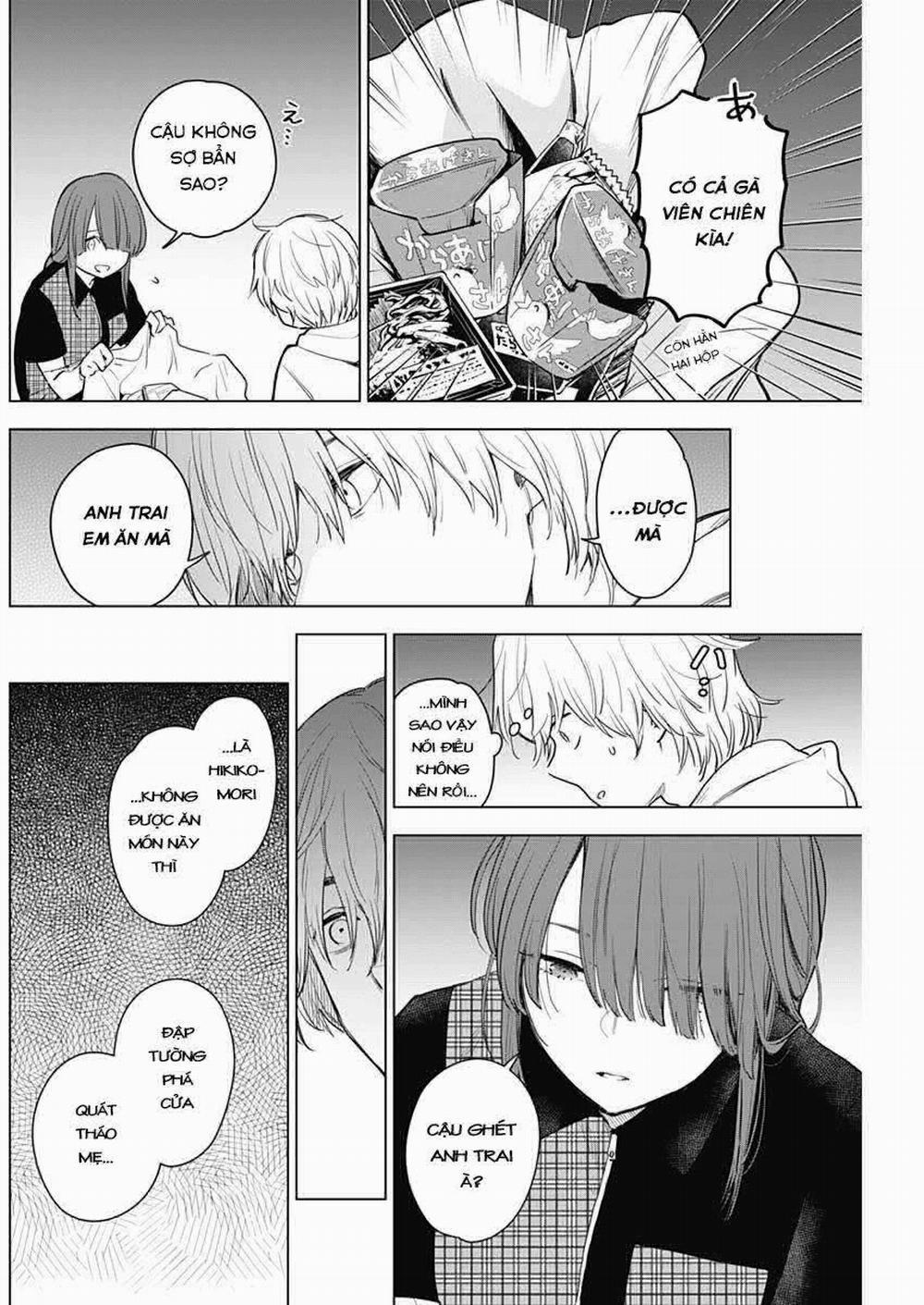 Shounen No Abyss 2 trang 6