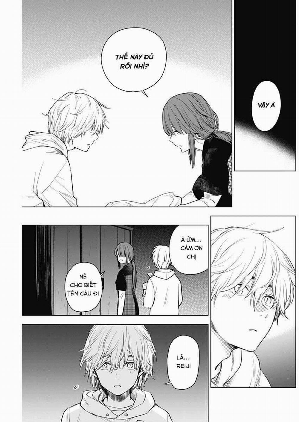 Shounen No Abyss 2 trang 7