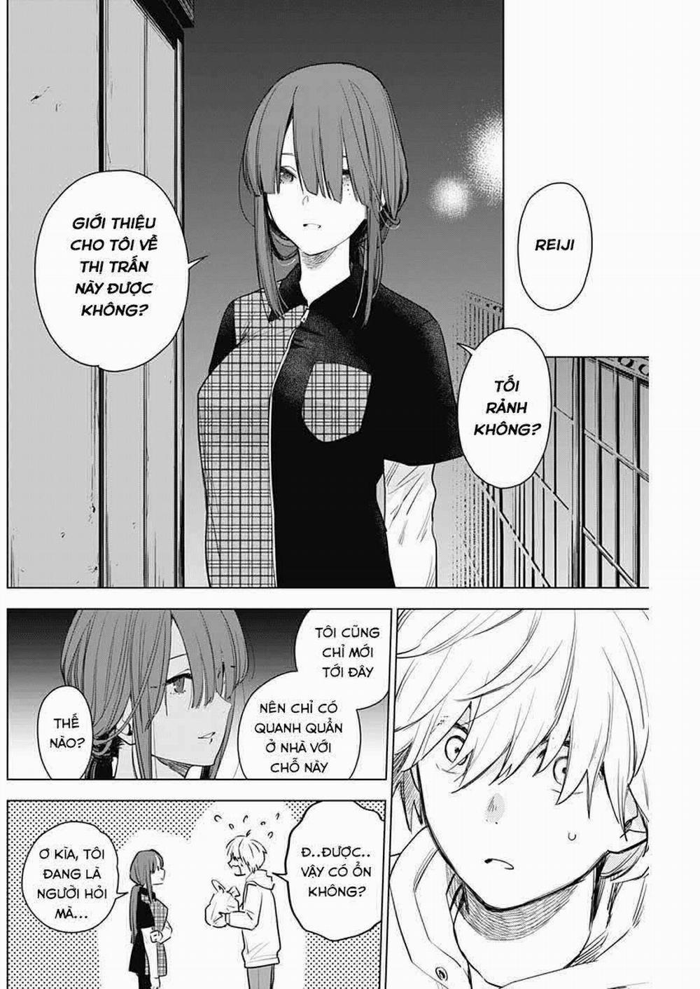 Shounen No Abyss 2 trang 8